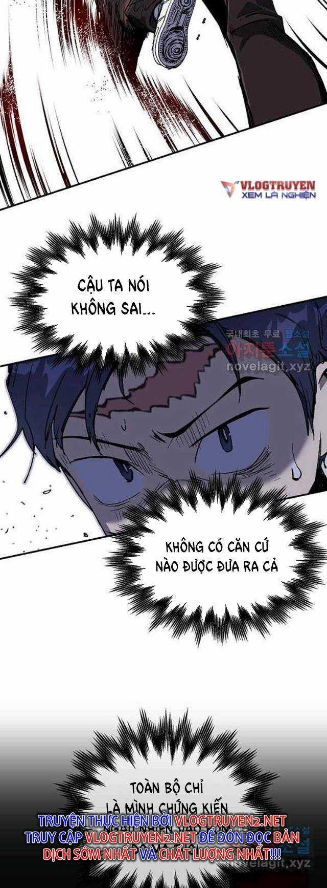 Trường Học Wetube - Chapter 21 - Trang 31