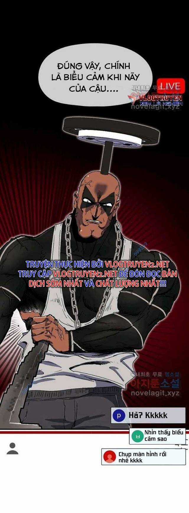 Trường Học Wetube - Chapter 21 - Trang 34