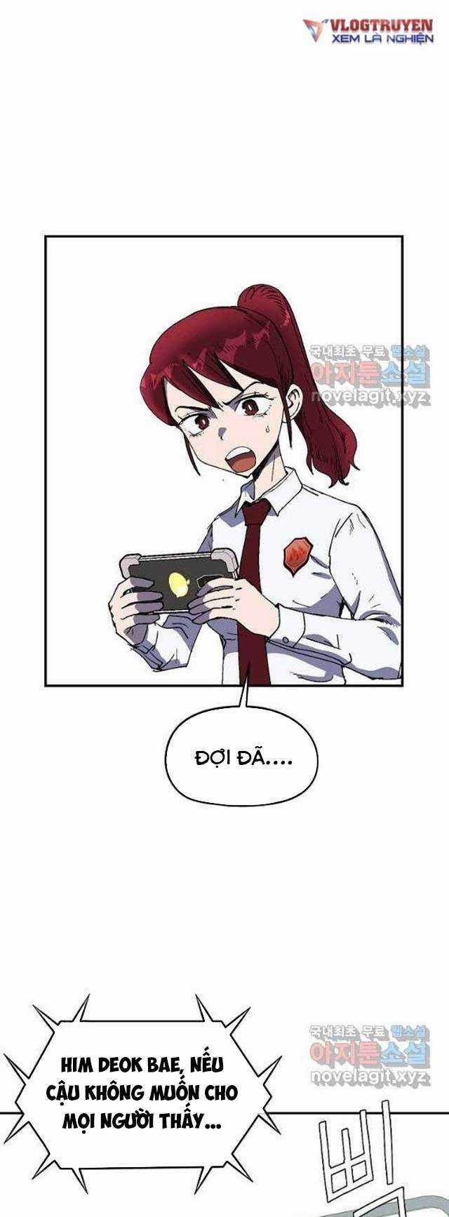 Trường Học Wetube - Chapter 21 - Trang 35