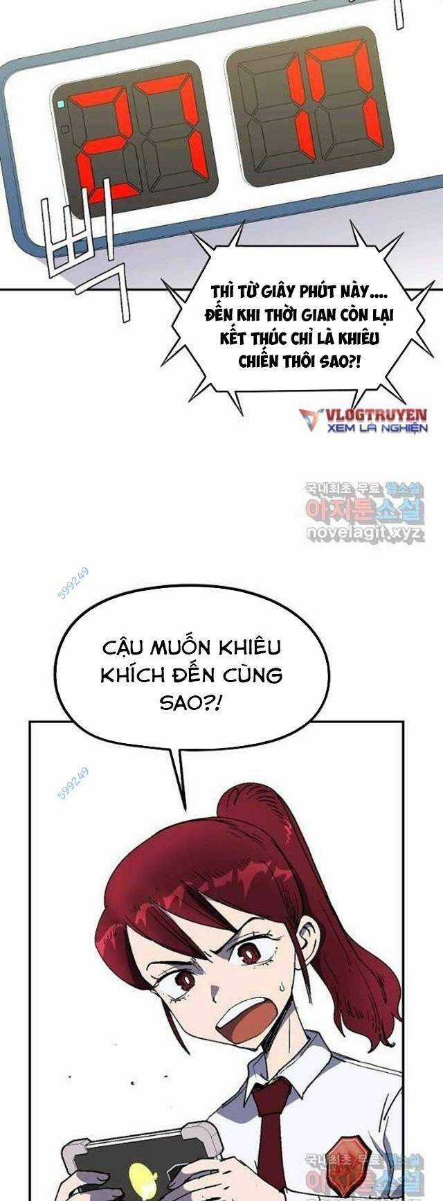 Trường Học Wetube - Chapter 21 - Trang 36