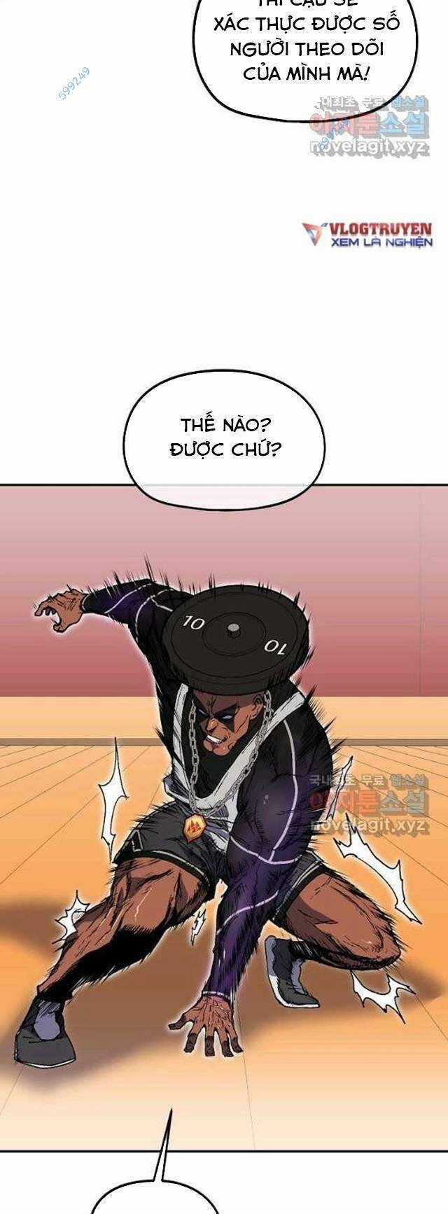 Trường Học Wetube - Chapter 21 - Trang 38