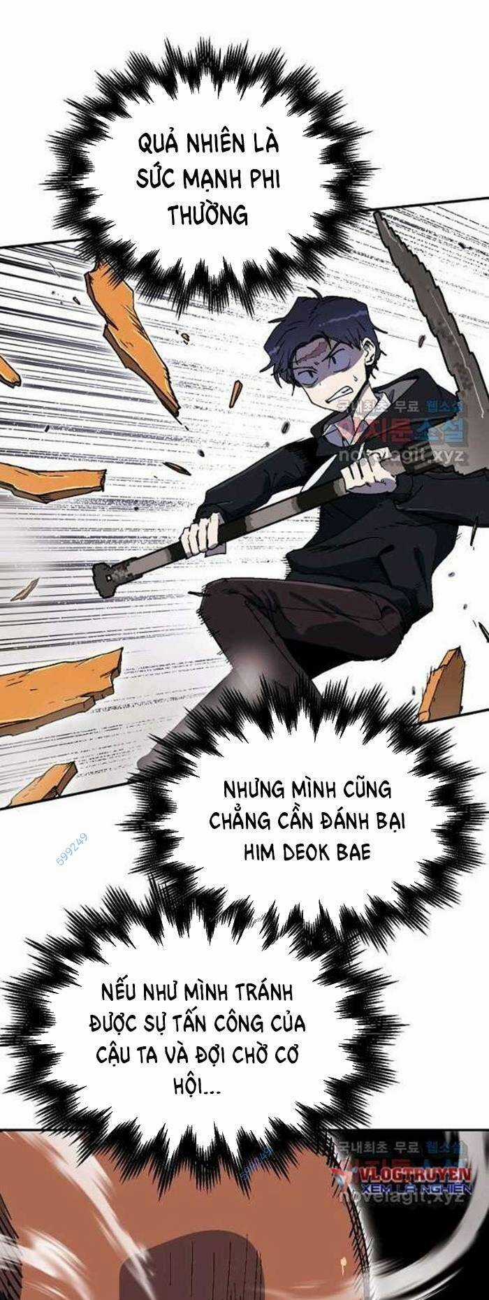 Trường Học Wetube - Chapter 21 - Trang 44