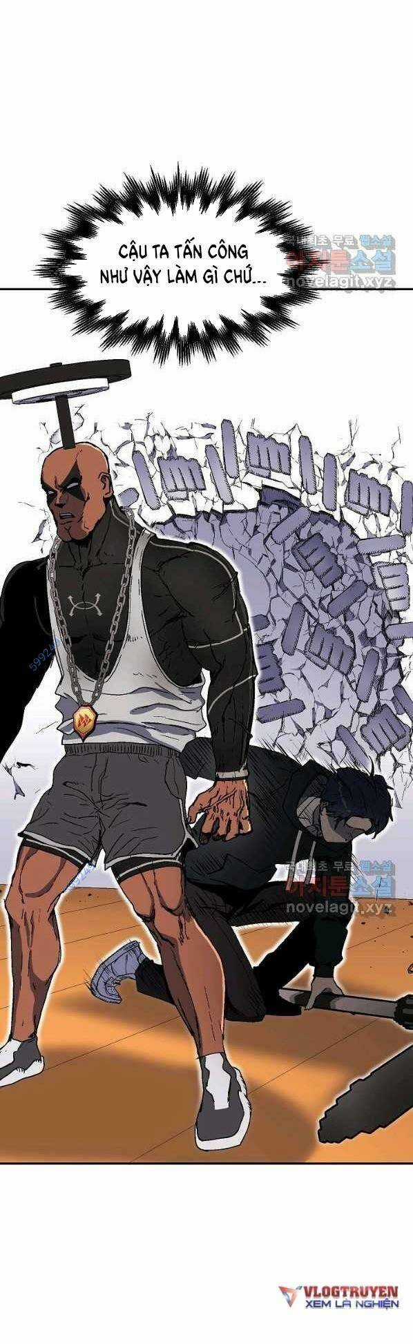 Trường Học Wetube - Chapter 21 - Trang 82