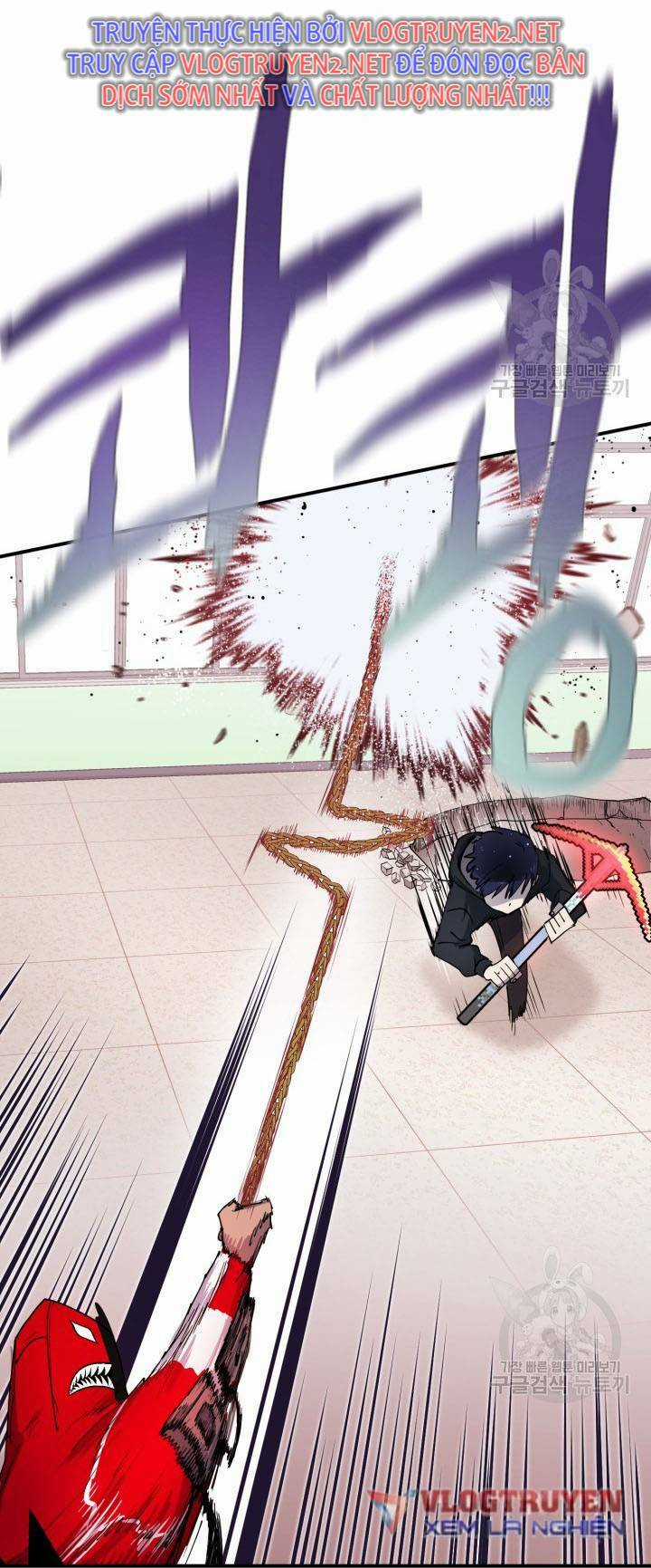 Trường Học Wetube - Chapter 3 - Trang 34