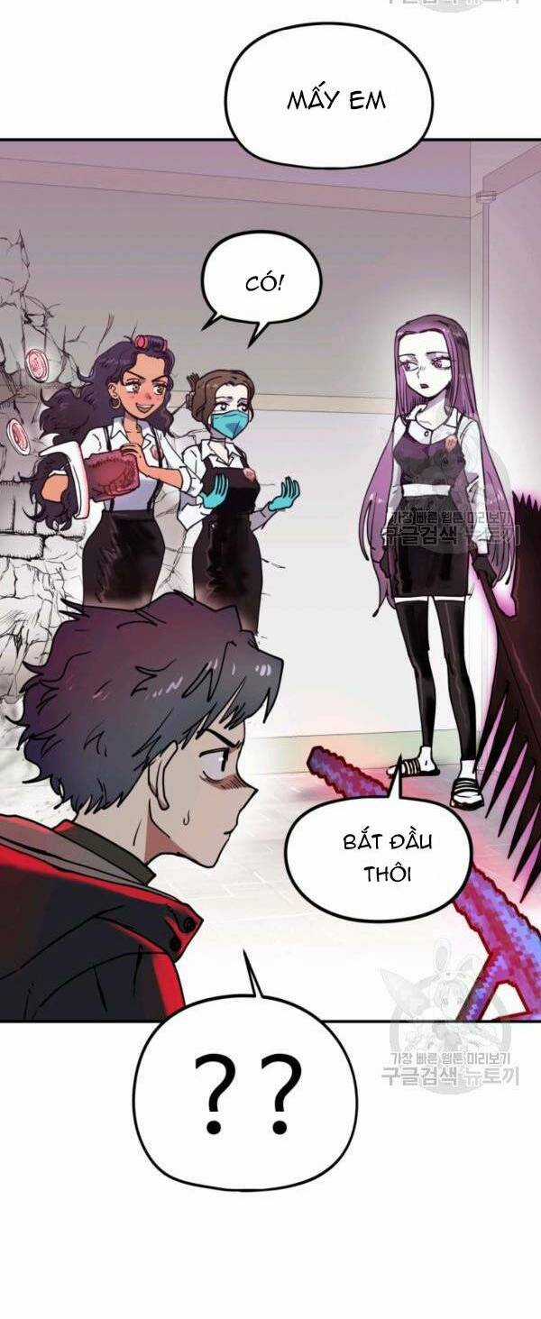 Trường Học Wetube - Chapter 6 - Trang 4