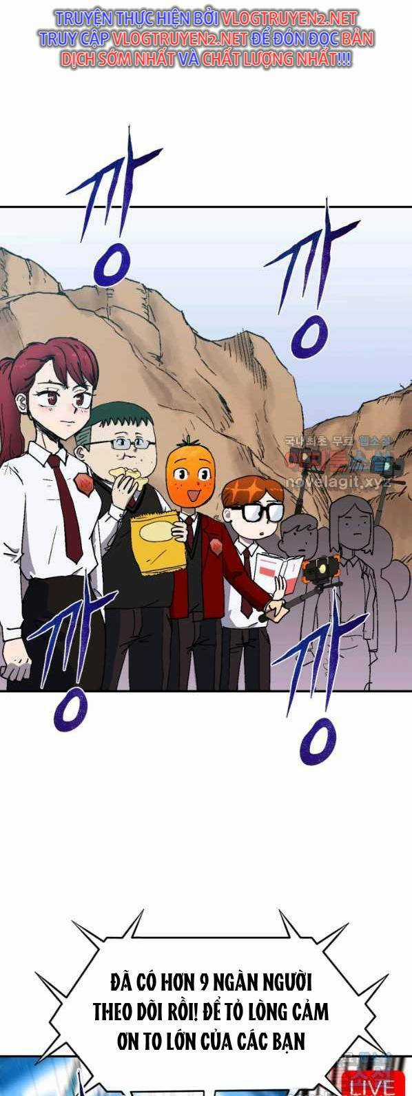 Trường Học Wetube - Chapter 9 - Trang 3