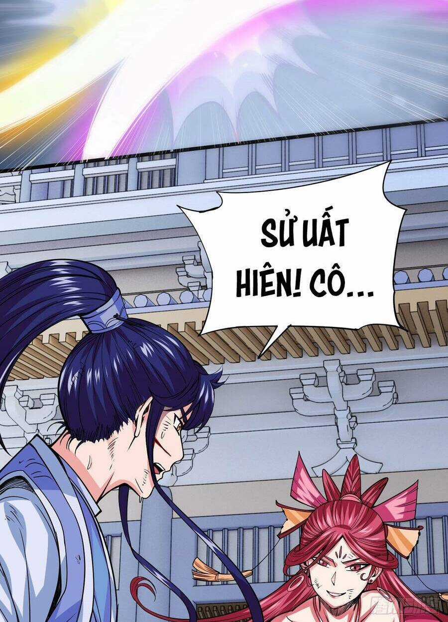 Trưởng Môn Thức Tỉnh Đi - Chapter 1 - Trang 9