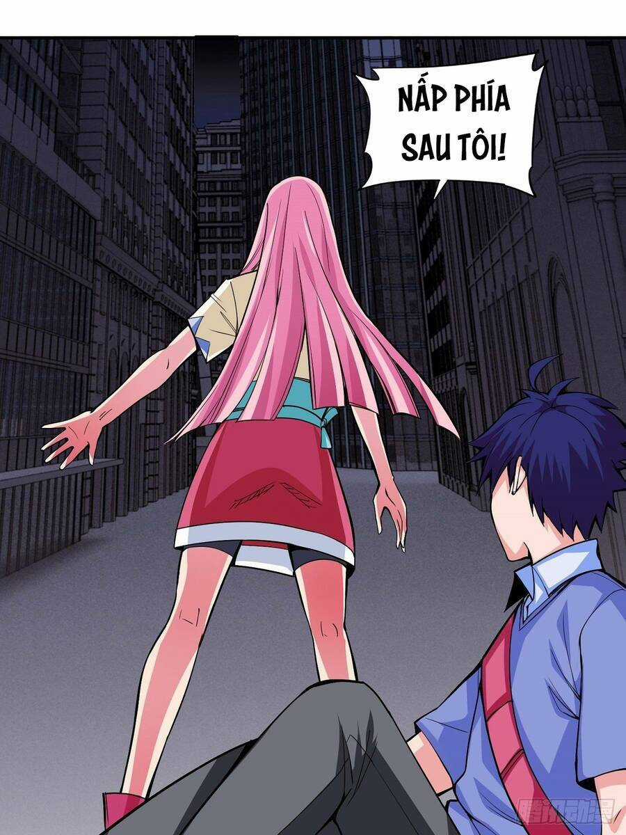 Trưởng Môn Thức Tỉnh Đi - Chapter 2 - Trang 21