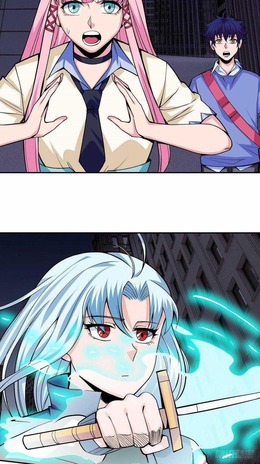 Trưởng Môn Thức Tỉnh Đi - Chapter 2 - Trang 31