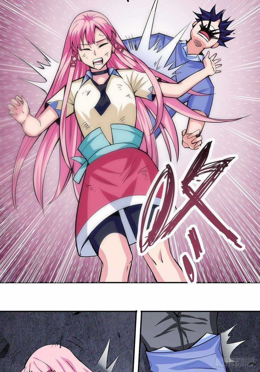 Trưởng Môn Thức Tỉnh Đi - Chapter 2 - Trang 39