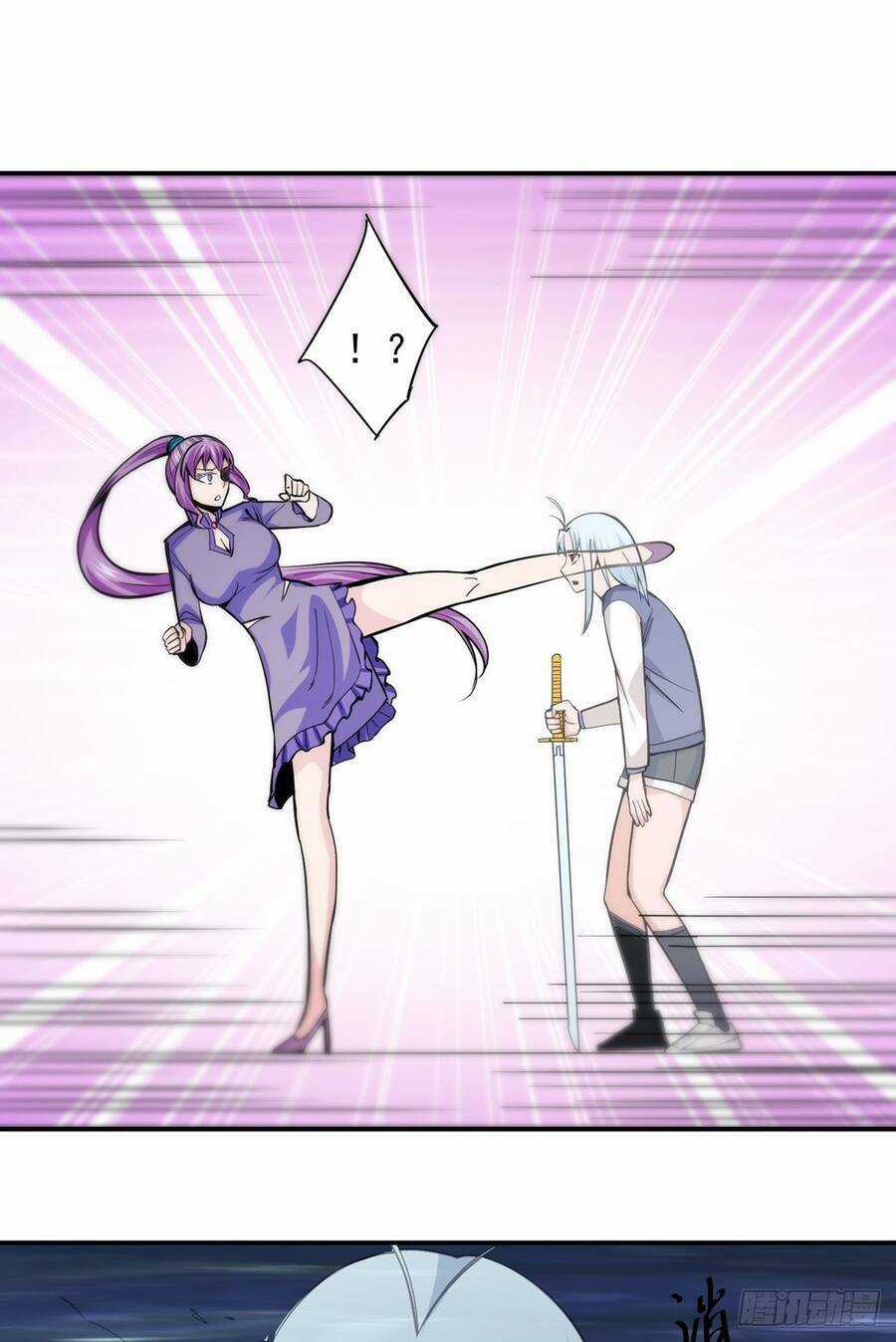 Trưởng Môn Thức Tỉnh Đi - Chapter 3 - Trang 28