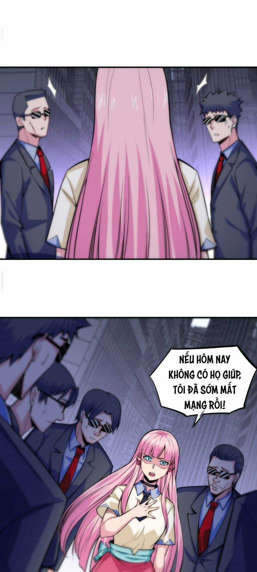 Trưởng Môn Thức Tỉnh Đi - Chapter 4 - Trang 6