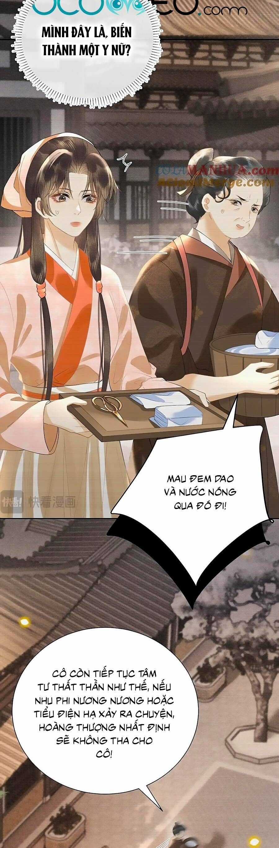 Trường Nguyệt Vô Tần - Chapter 21 - Trang 8