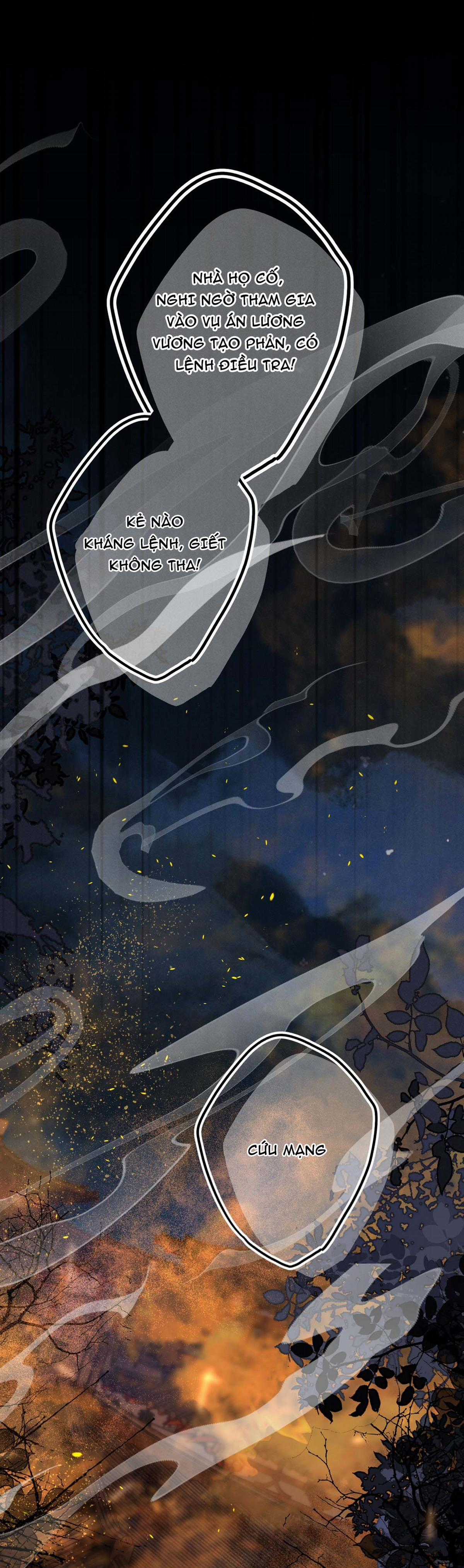 TRƯỜNG PHONG ĐỘ" - Chapter 1 - Trang 1