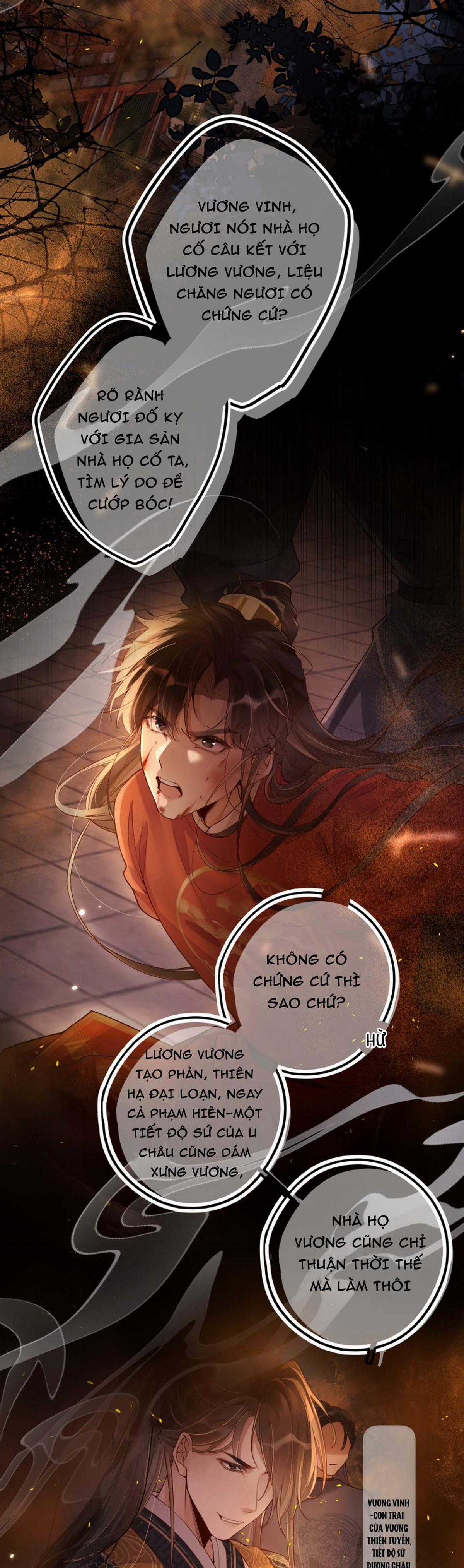 TRƯỜNG PHONG ĐỘ" - Chapter 1 - Trang 2