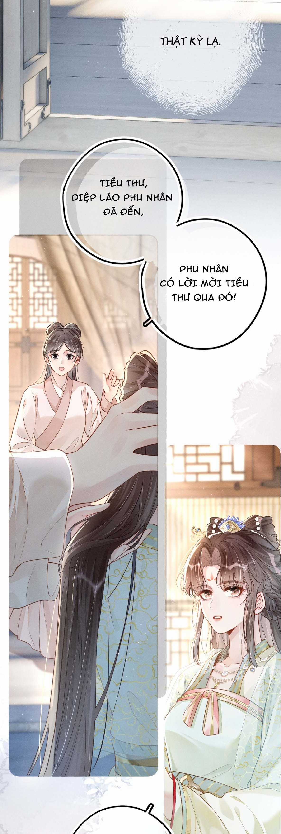 TRƯỜNG PHONG ĐỘ" - Chapter 1 - Trang 11