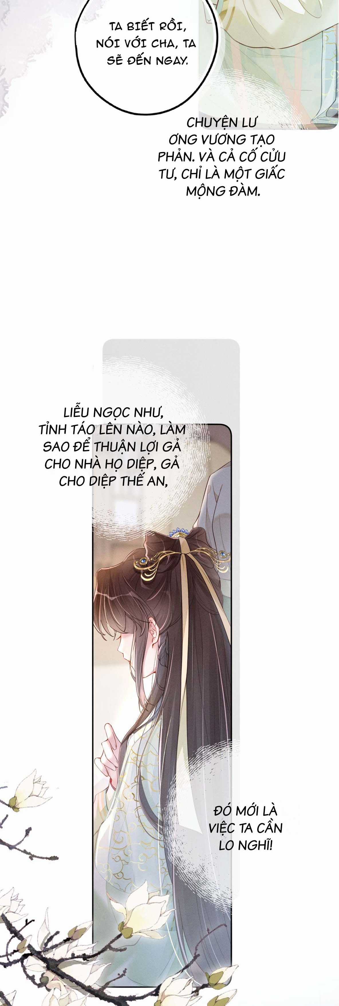 TRƯỜNG PHONG ĐỘ" - Chapter 1 - Trang 12