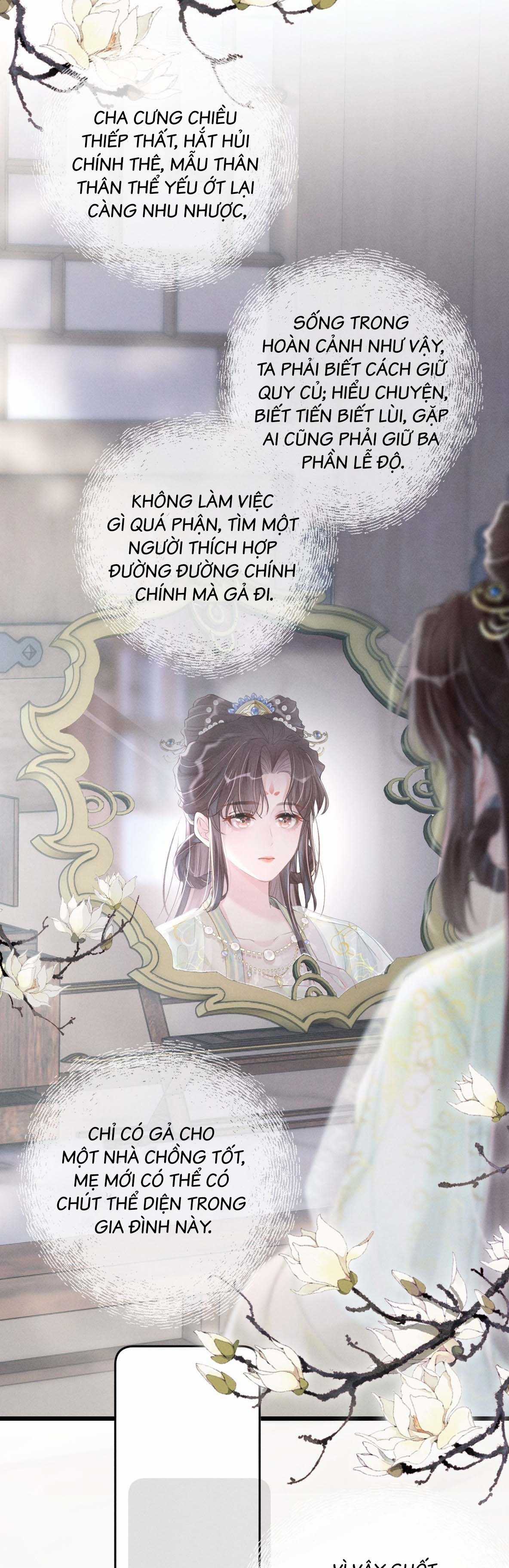 TRƯỜNG PHONG ĐỘ" - Chapter 1 - Trang 13