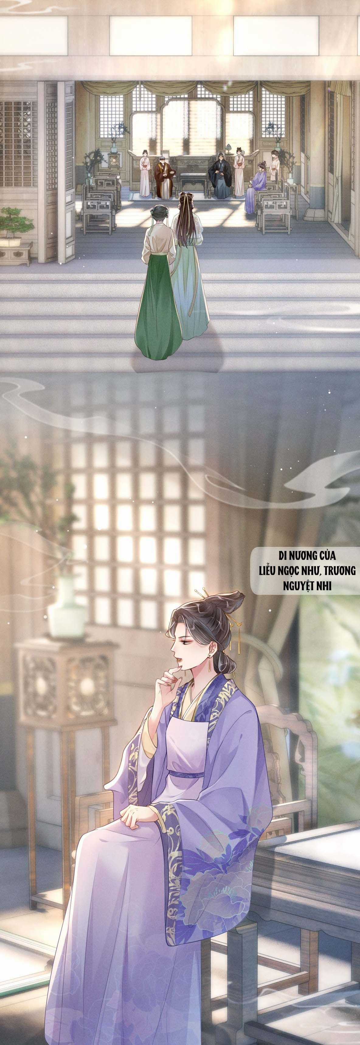 TRƯỜNG PHONG ĐỘ" - Chapter 1 - Trang 18