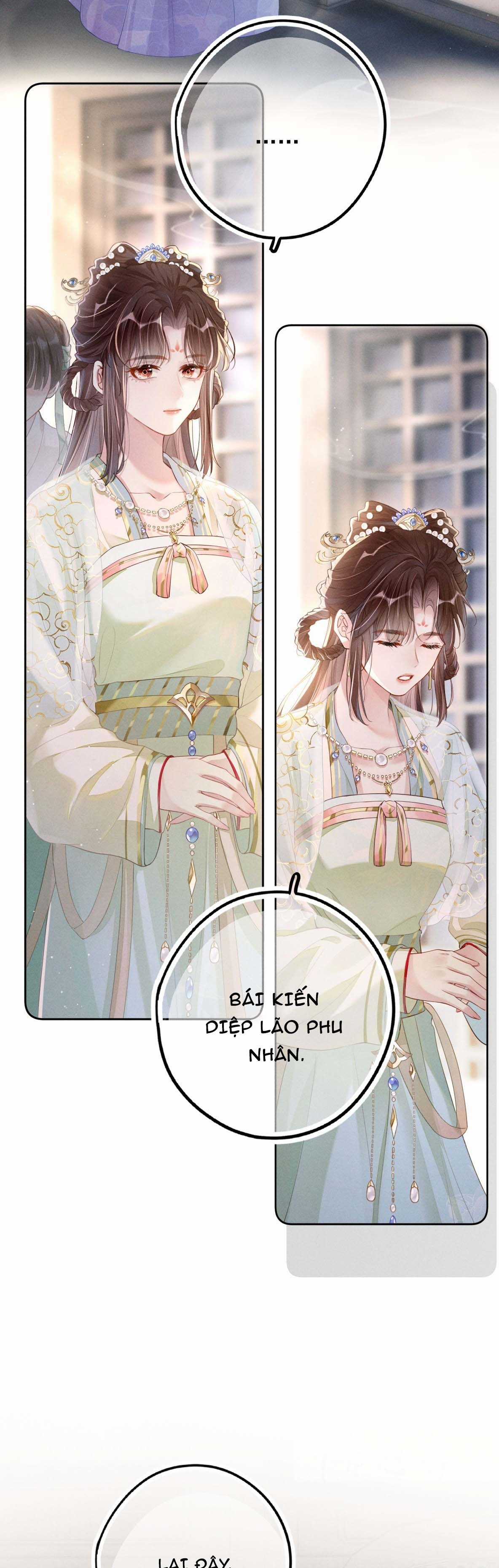 TRƯỜNG PHONG ĐỘ" - Chapter 1 - Trang 19