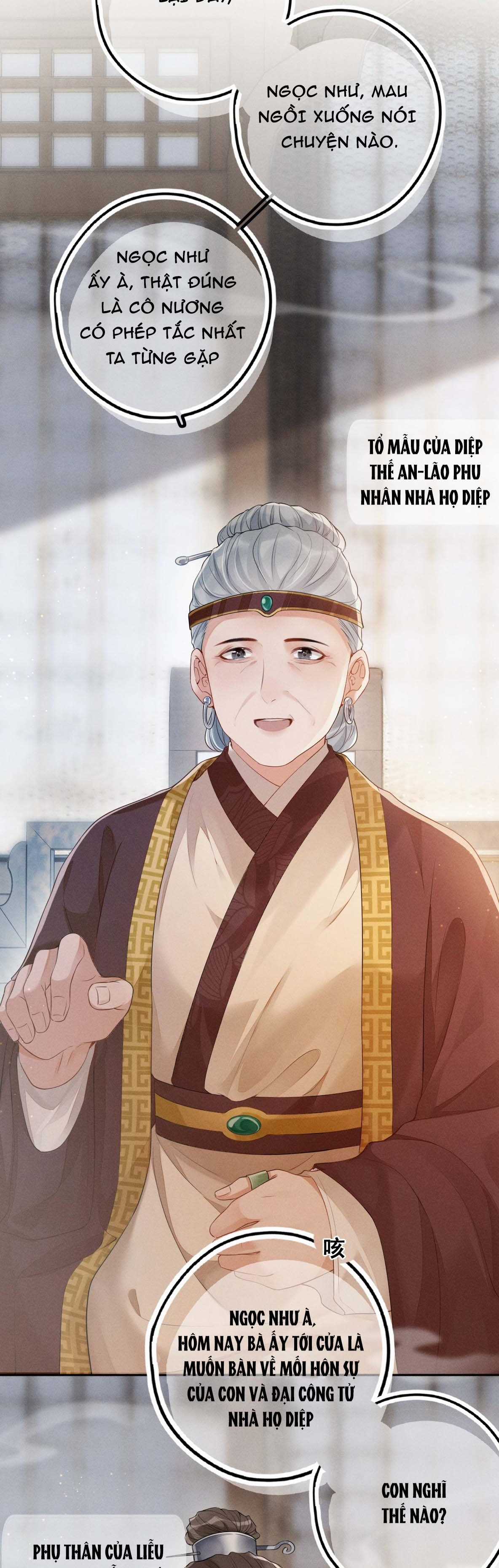 TRƯỜNG PHONG ĐỘ" - Chapter 1 - Trang 20