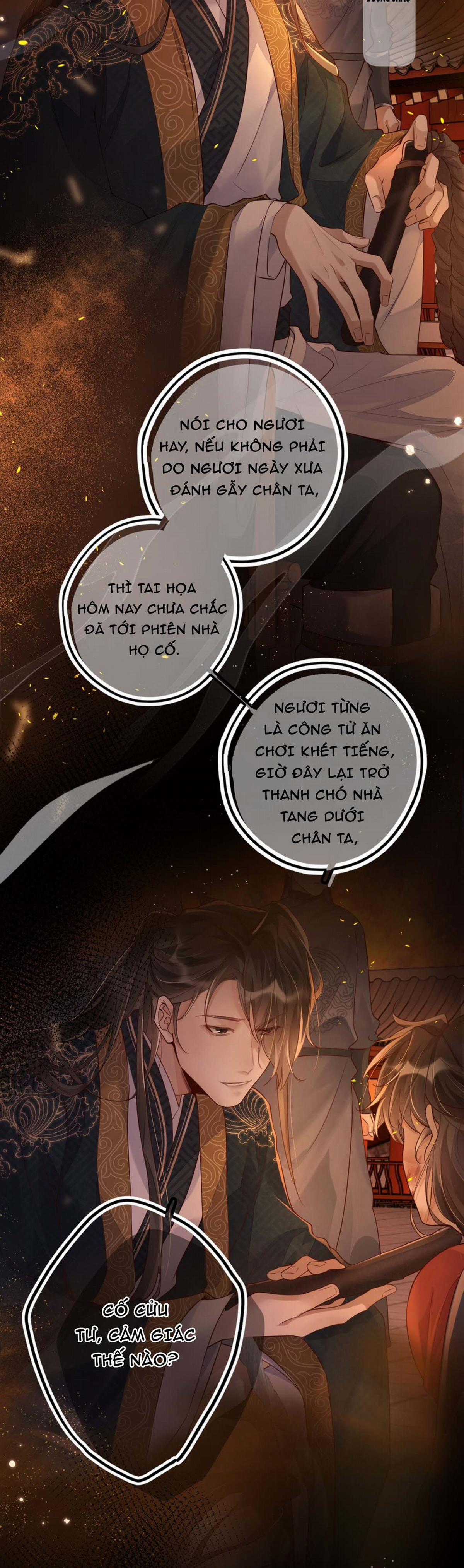 TRƯỜNG PHONG ĐỘ" - Chapter 1 - Trang 3