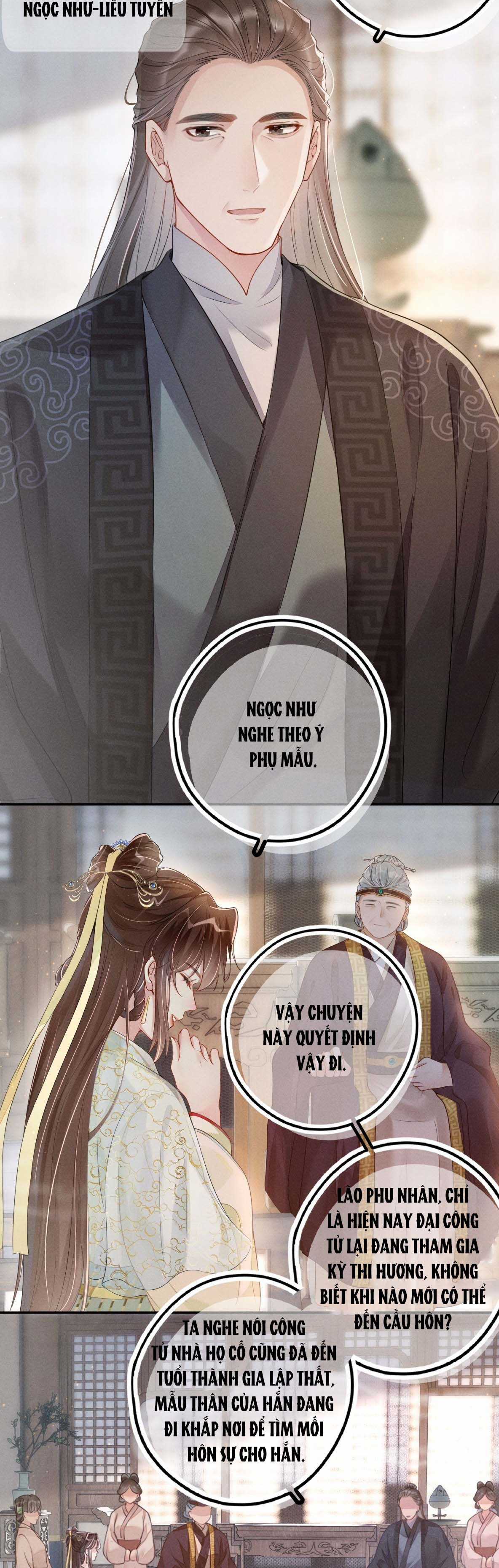 TRƯỜNG PHONG ĐỘ" - Chapter 1 - Trang 21