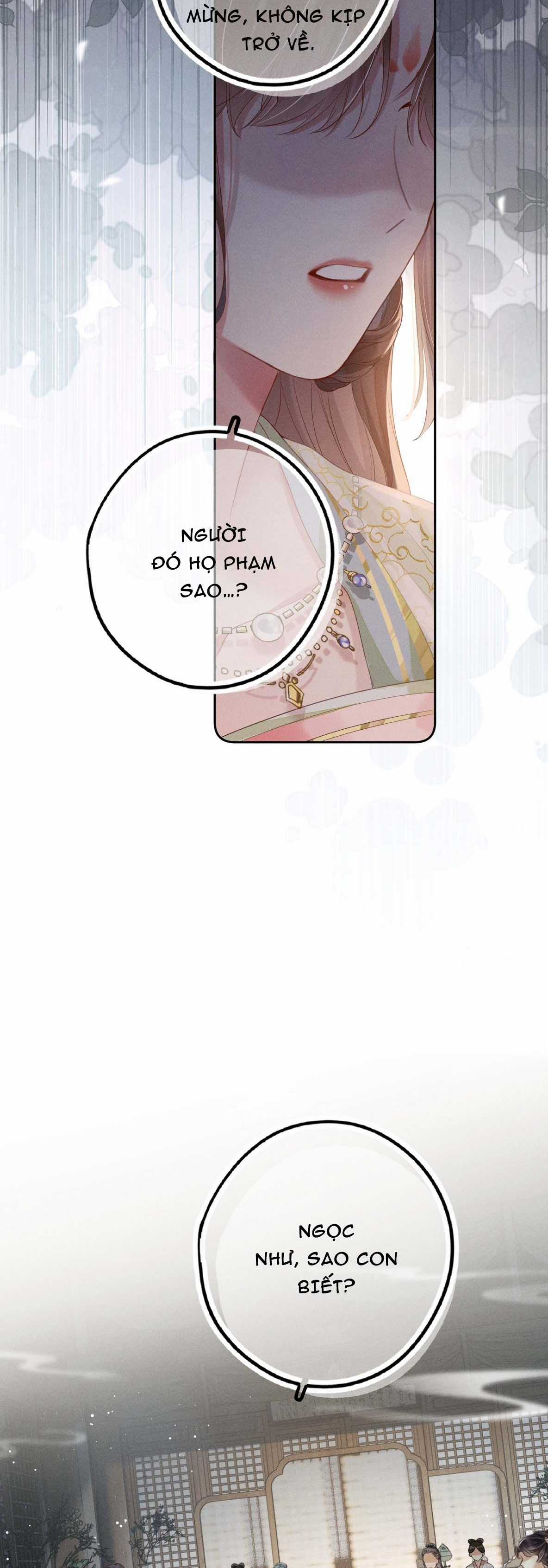 TRƯỜNG PHONG ĐỘ" - Chapter 1 - Trang 23