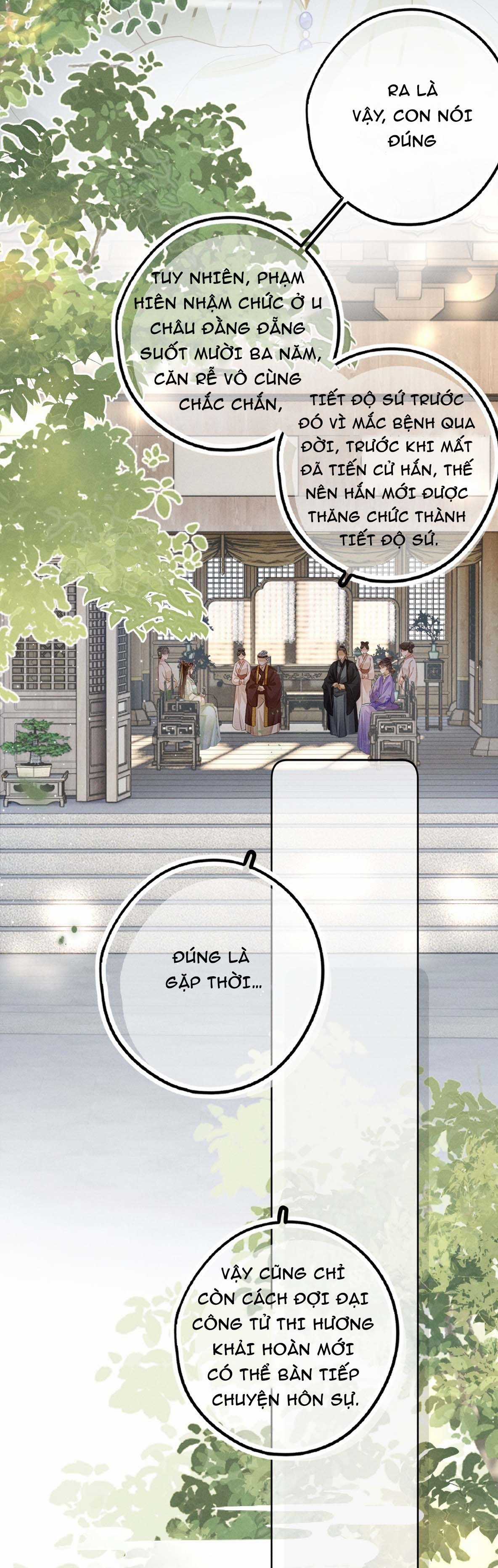 TRƯỜNG PHONG ĐỘ" - Chapter 1 - Trang 25