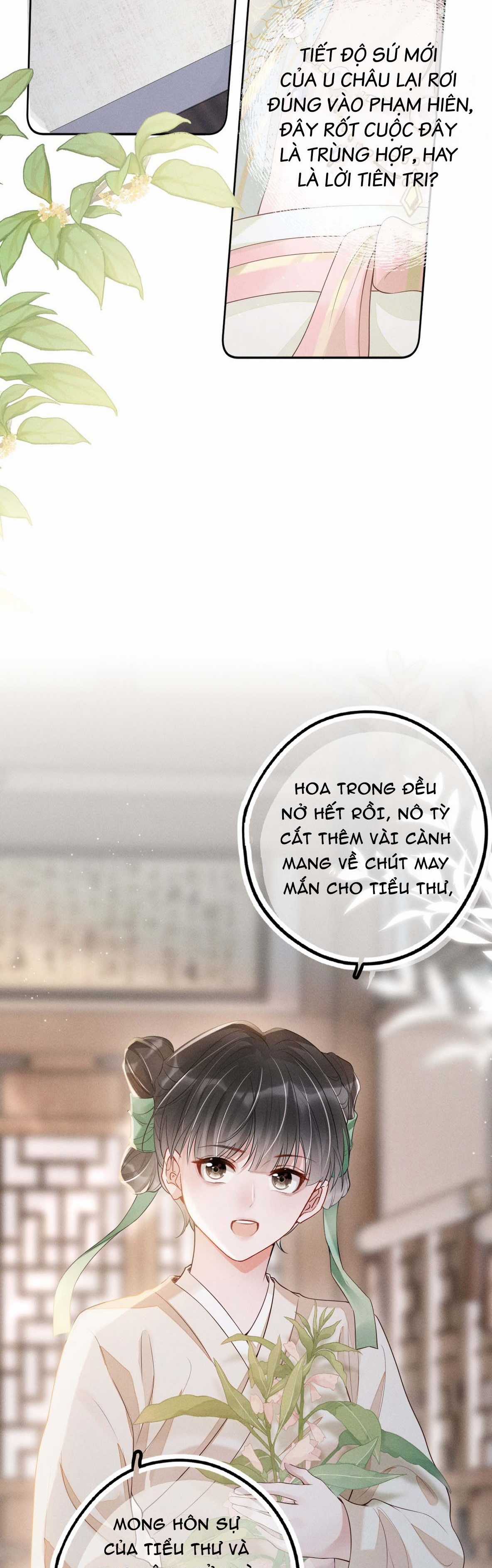 TRƯỜNG PHONG ĐỘ" - Chapter 1 - Trang 29