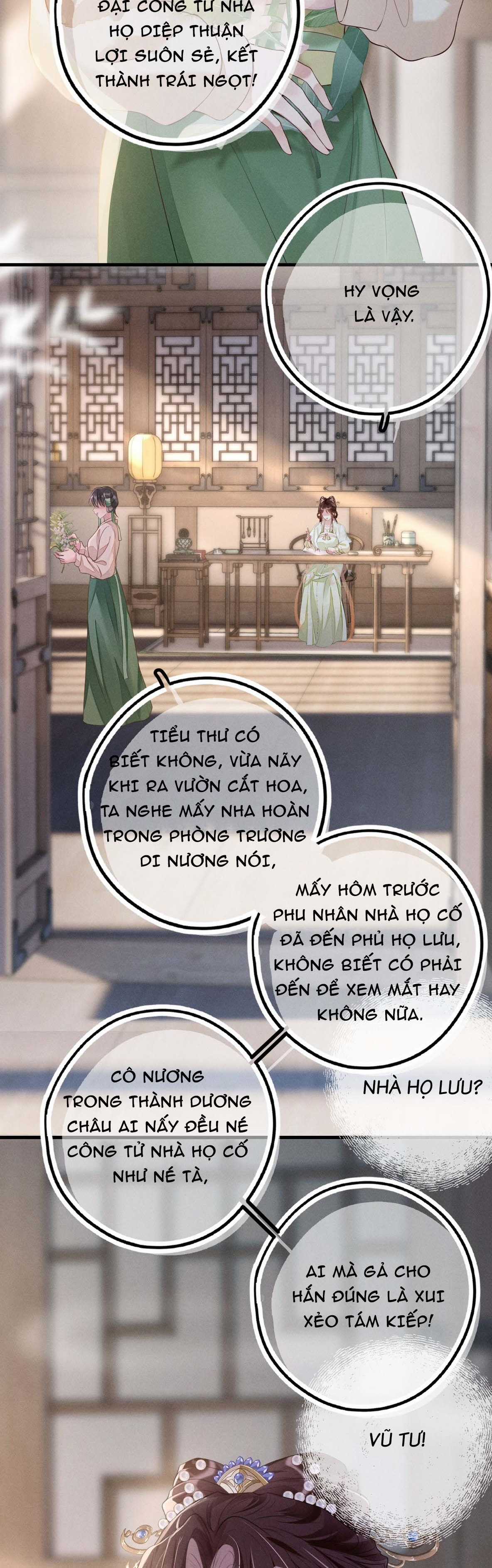 TRƯỜNG PHONG ĐỘ" - Chapter 1 - Trang 30