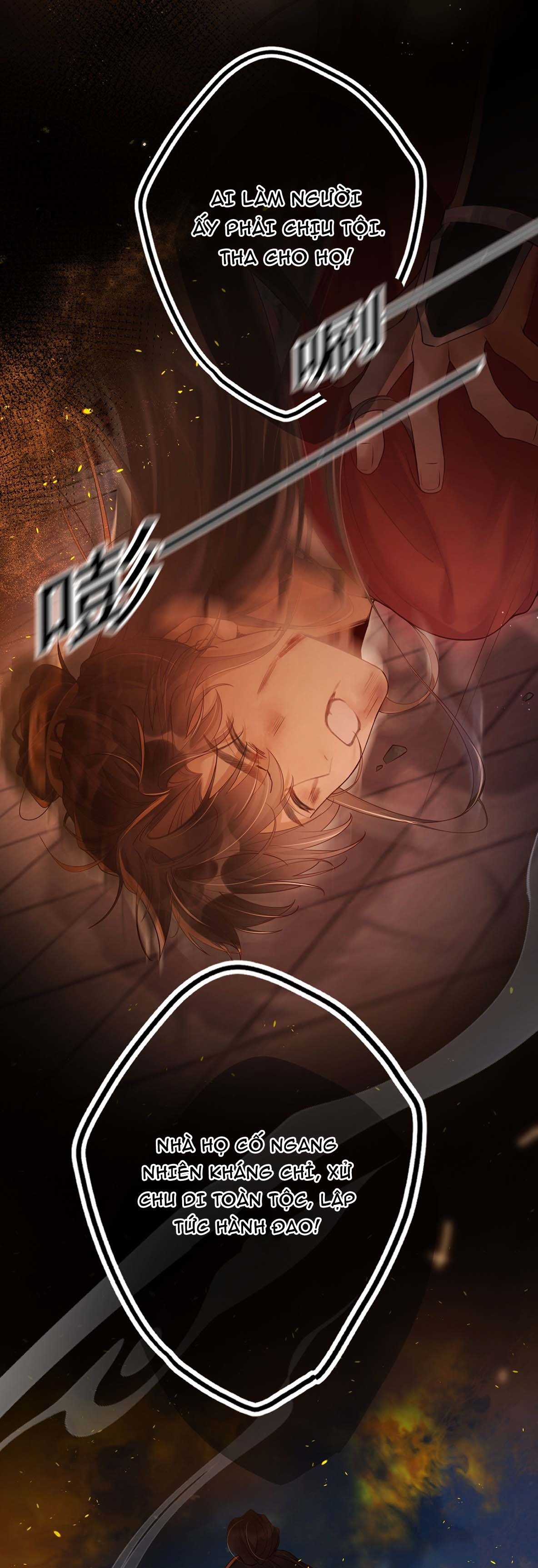 TRƯỜNG PHONG ĐỘ" - Chapter 1 - Trang 4