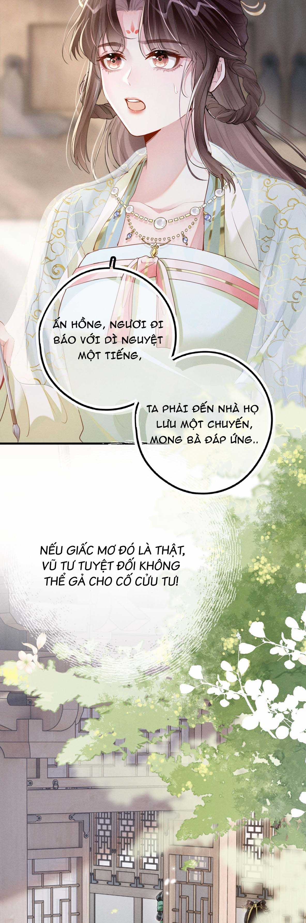 TRƯỜNG PHONG ĐỘ" - Chapter 1 - Trang 31