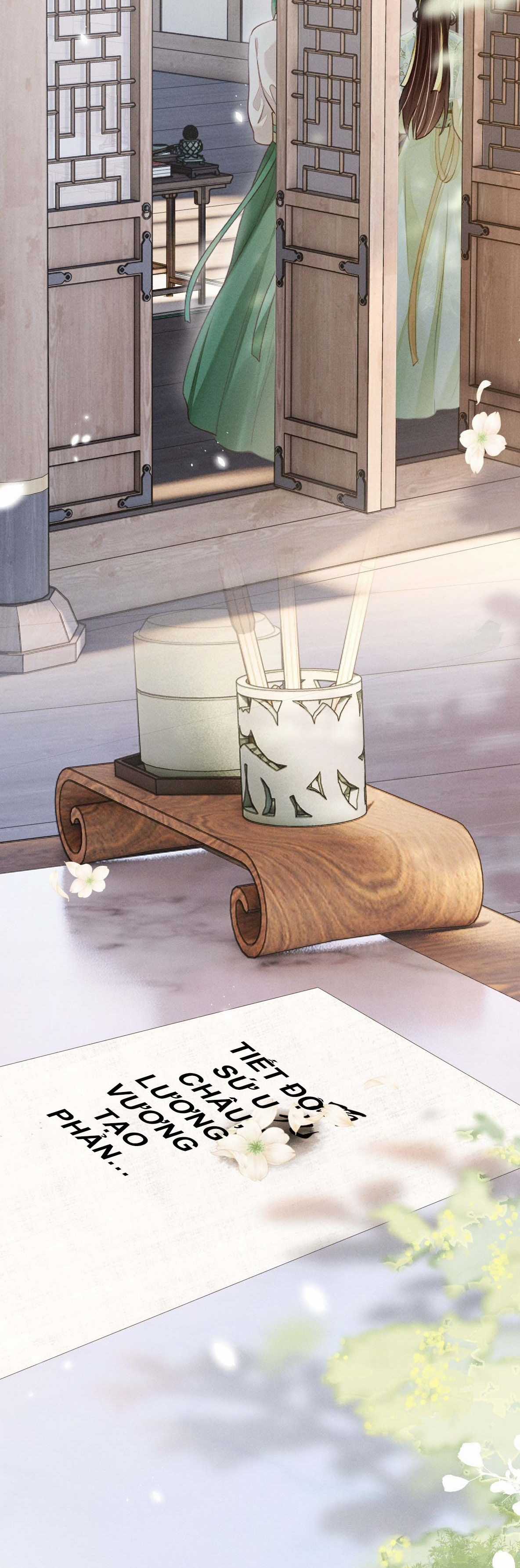 TRƯỜNG PHONG ĐỘ" - Chapter 1 - Trang 32