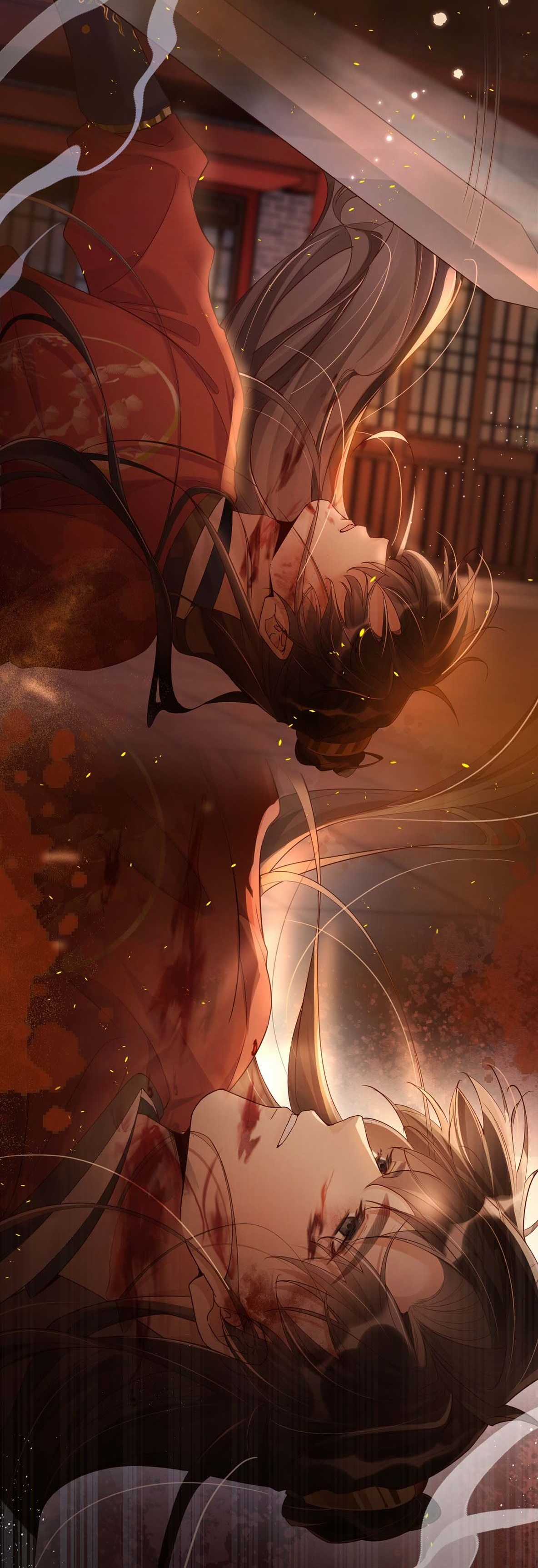 TRƯỜNG PHONG ĐỘ" - Chapter 1 - Trang 6