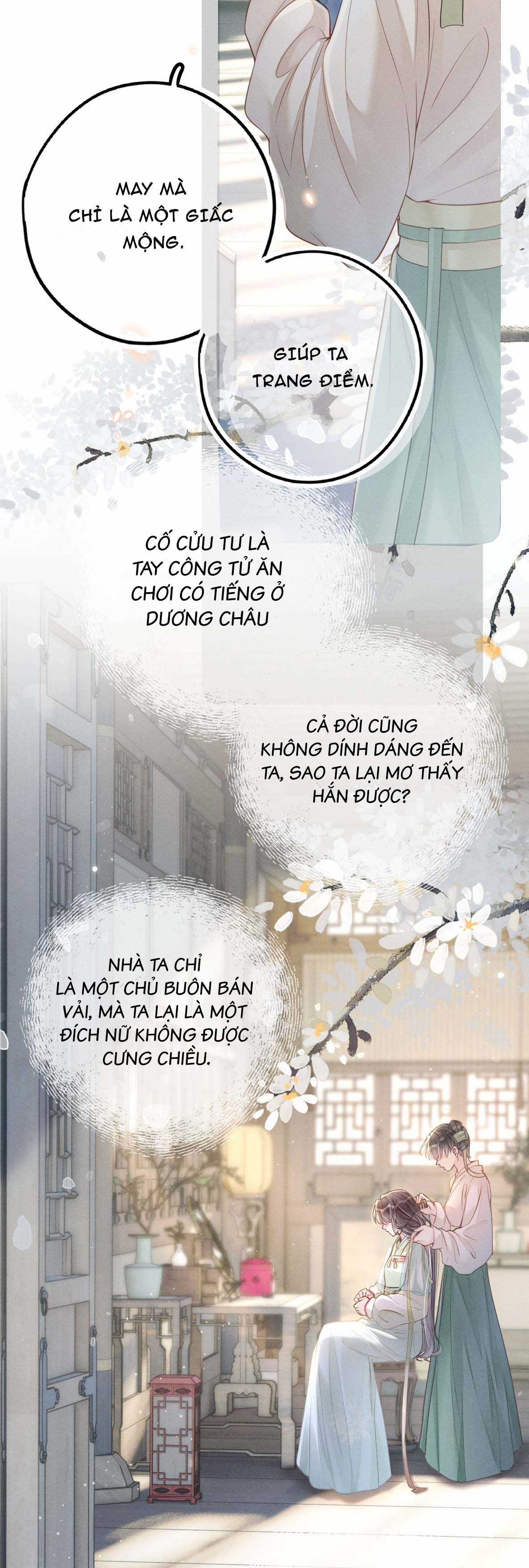 TRƯỜNG PHONG ĐỘ" - Chapter 1 - Trang 10