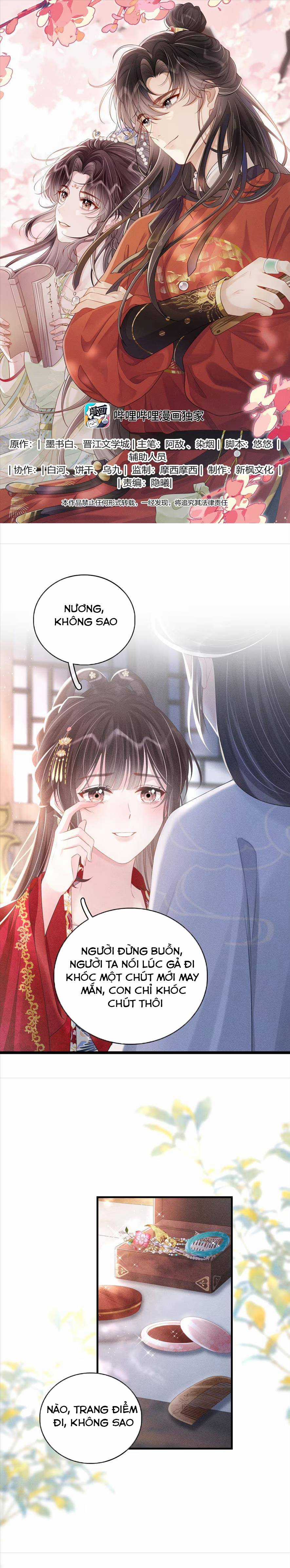 TRƯỜNG PHONG ĐỘ" - Chapter 11.1 - Trang 1