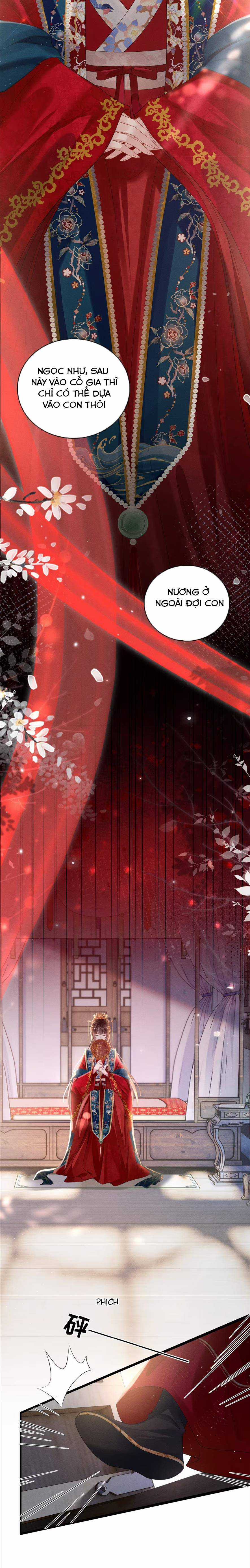 TRƯỜNG PHONG ĐỘ" - Chapter 11.1 - Trang 3