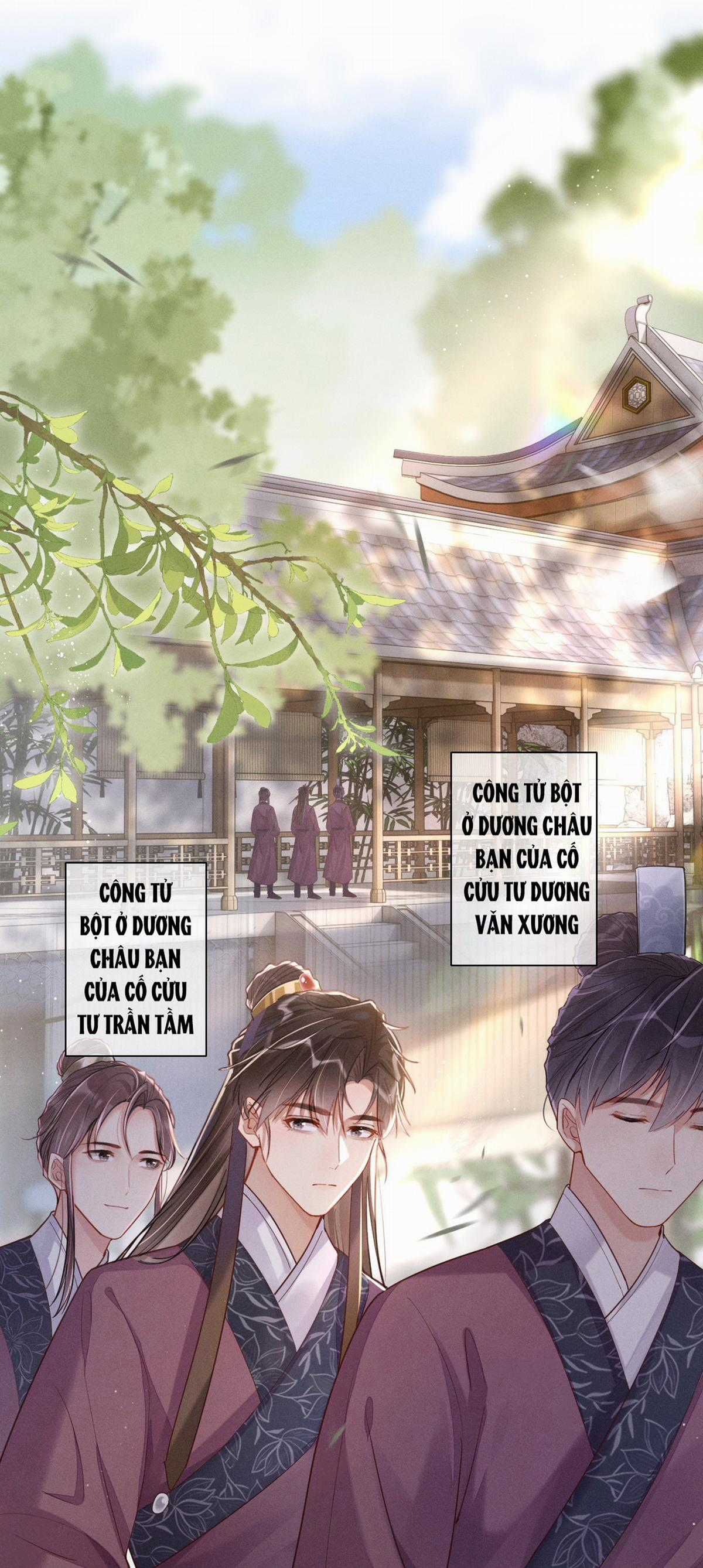 TRƯỜNG PHONG ĐỘ" - Chapter 2 - Trang 1