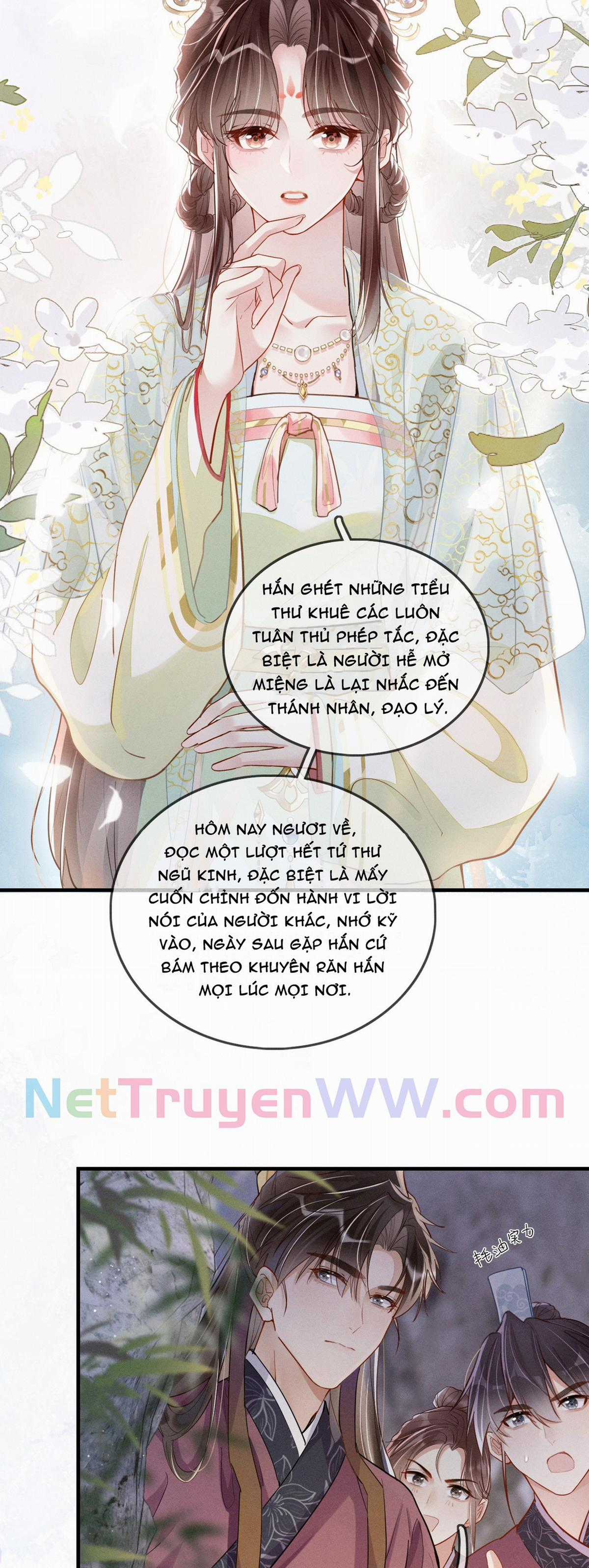 TRƯỜNG PHONG ĐỘ" - Chapter 2 - Trang 13