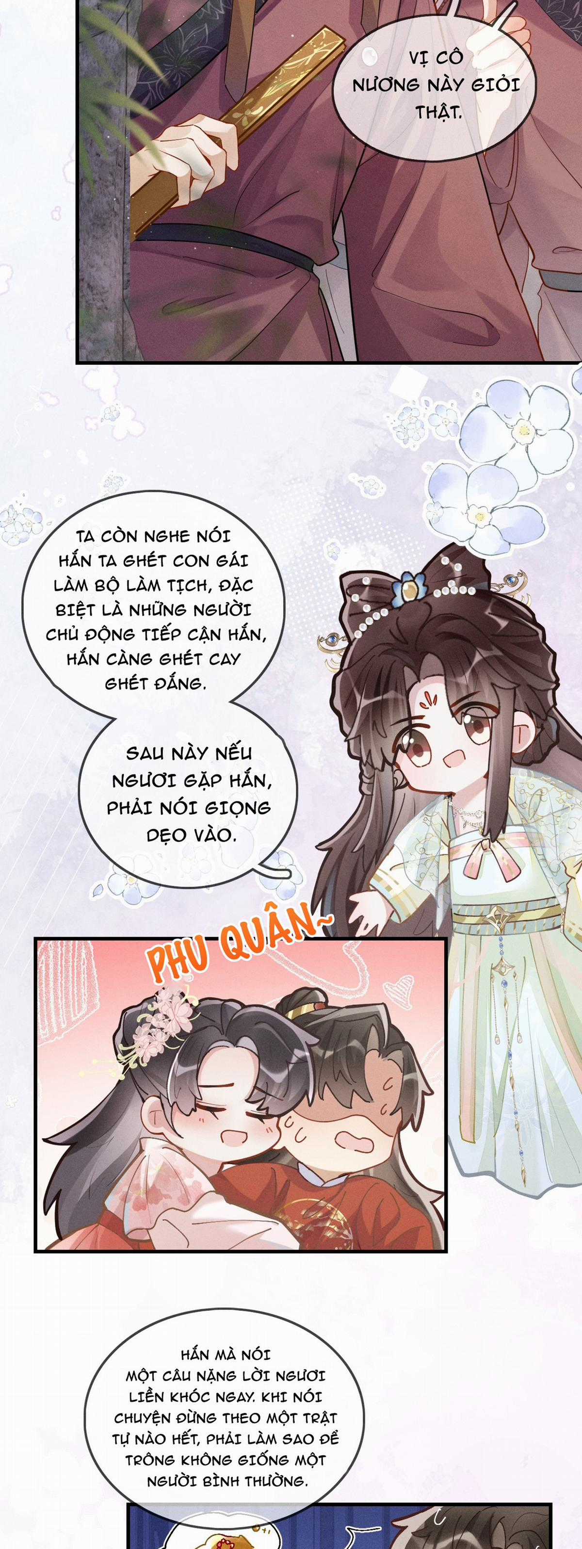 TRƯỜNG PHONG ĐỘ" - Chapter 2 - Trang 14