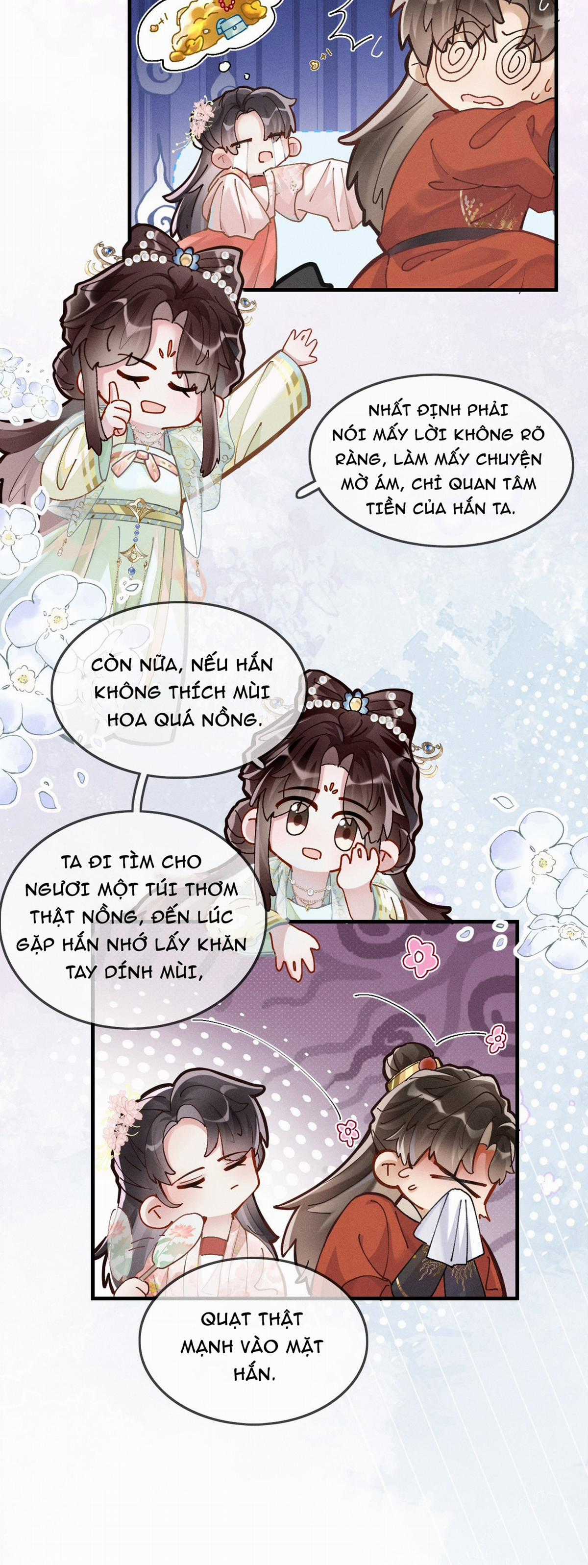 TRƯỜNG PHONG ĐỘ" - Chapter 2 - Trang 15