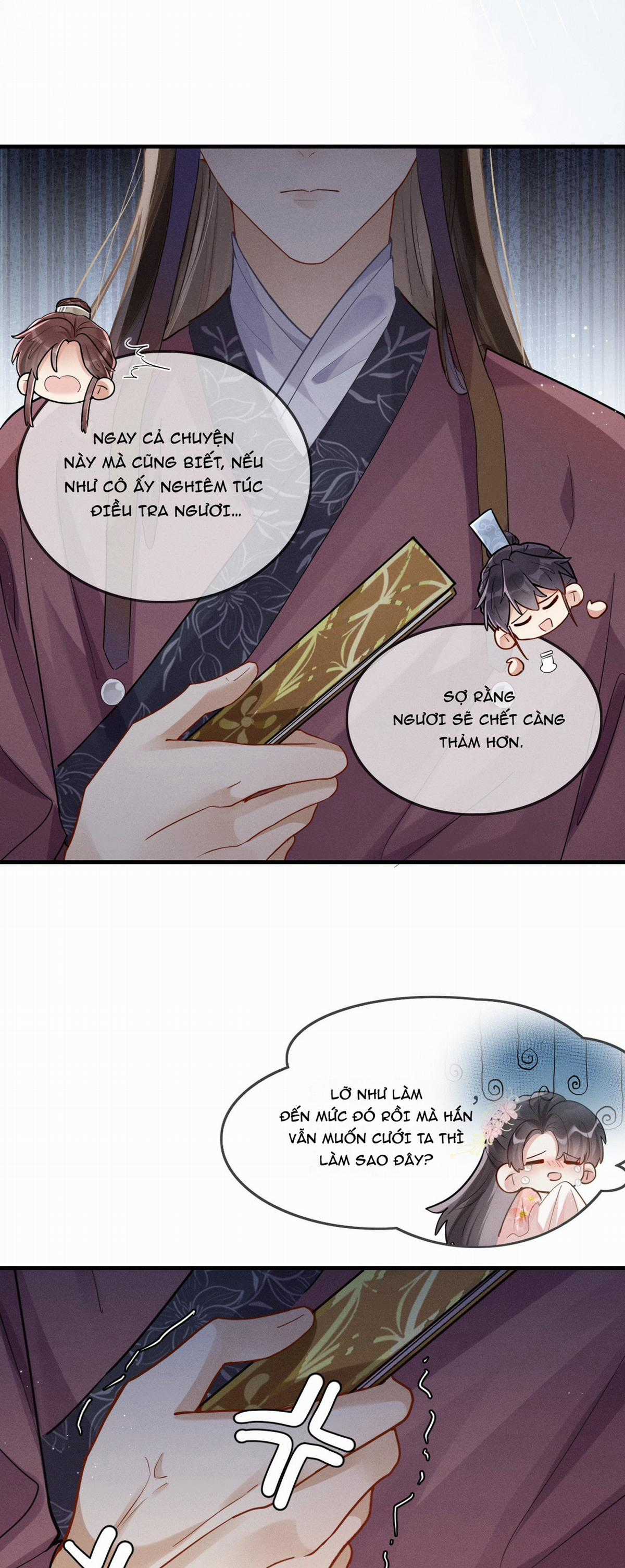 TRƯỜNG PHONG ĐỘ" - Chapter 2 - Trang 16