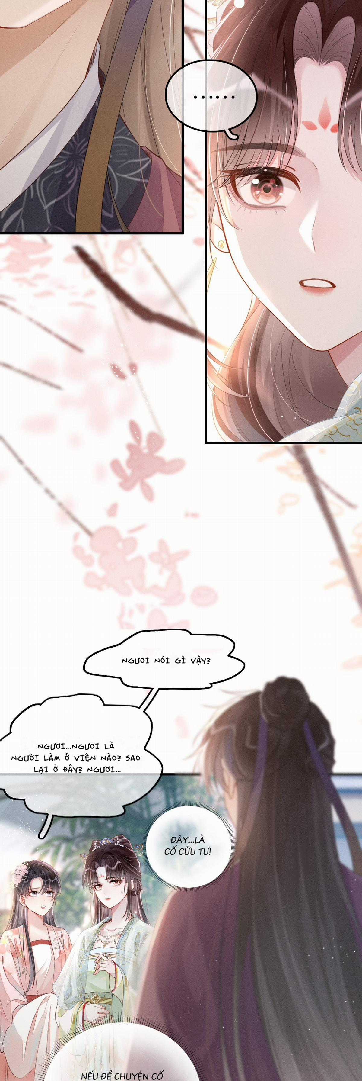 TRƯỜNG PHONG ĐỘ" - Chapter 2 - Trang 19