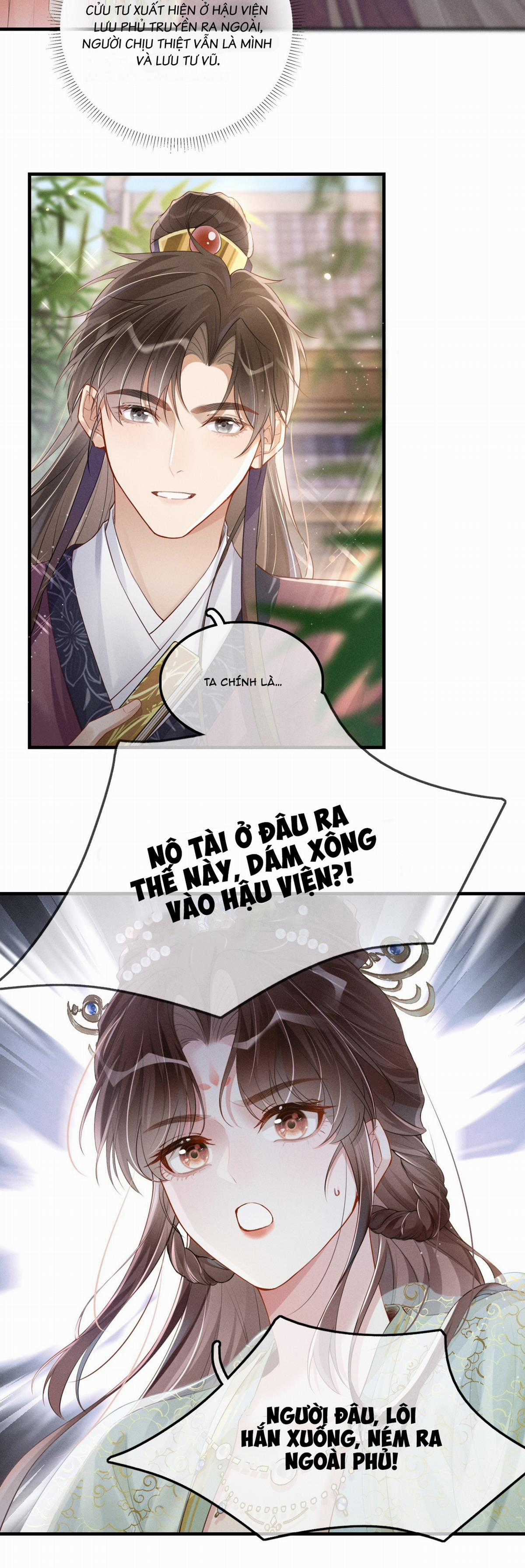 TRƯỜNG PHONG ĐỘ" - Chapter 2 - Trang 20