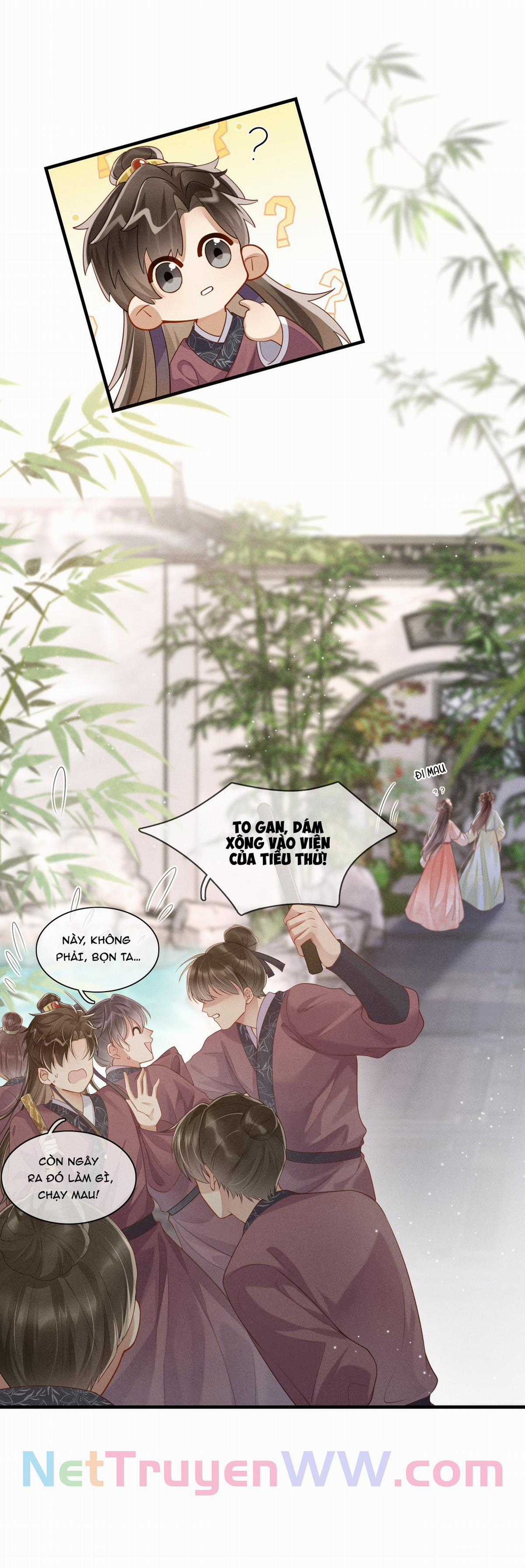 TRƯỜNG PHONG ĐỘ" - Chapter 2 - Trang 21