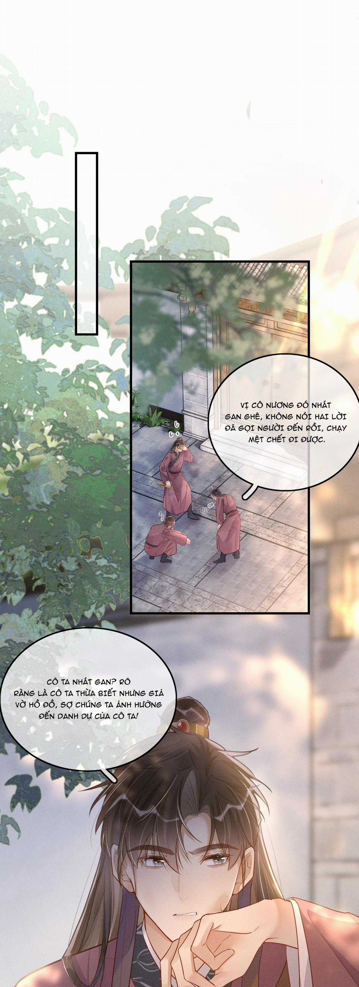 TRƯỜNG PHONG ĐỘ" - Chapter 2 - Trang 22