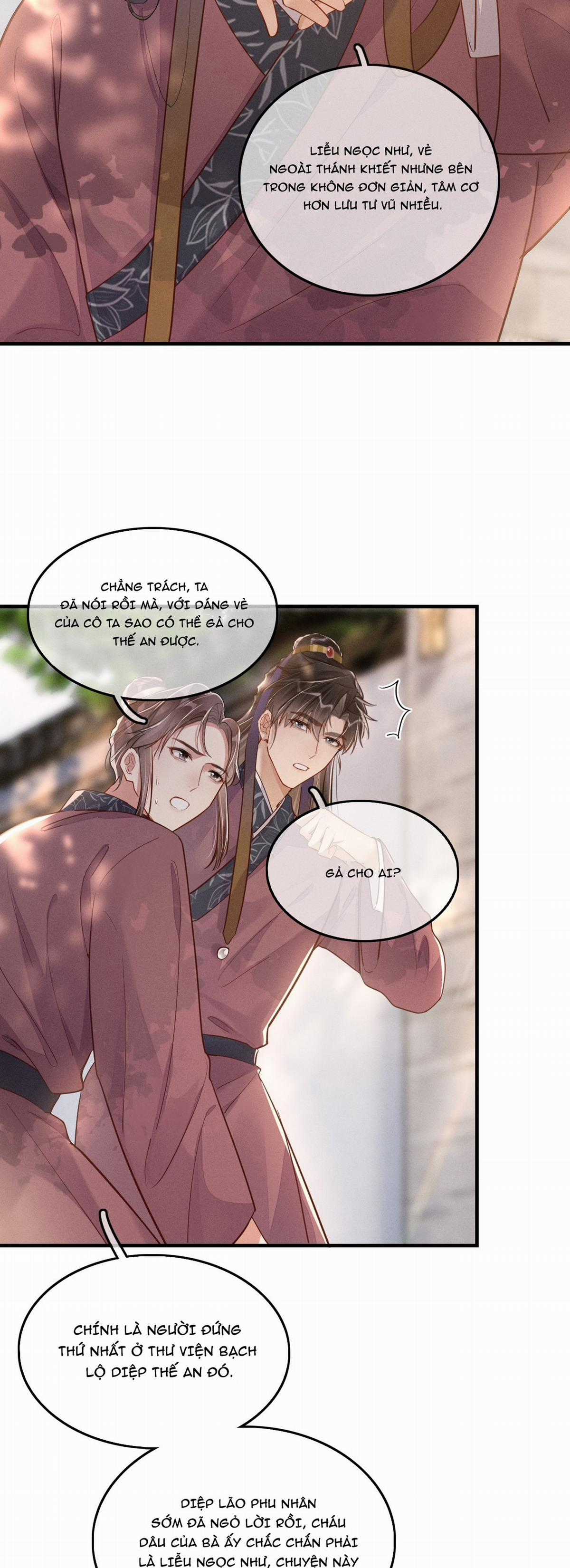 TRƯỜNG PHONG ĐỘ" - Chapter 2 - Trang 23