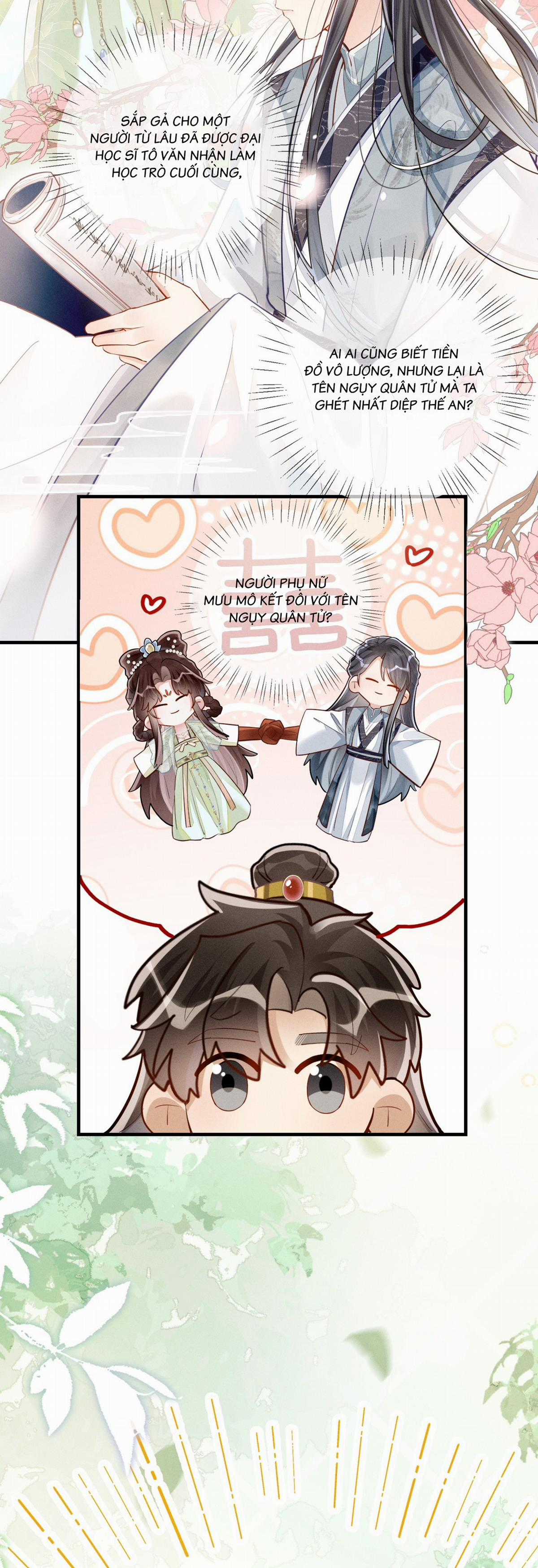 TRƯỜNG PHONG ĐỘ" - Chapter 2 - Trang 25