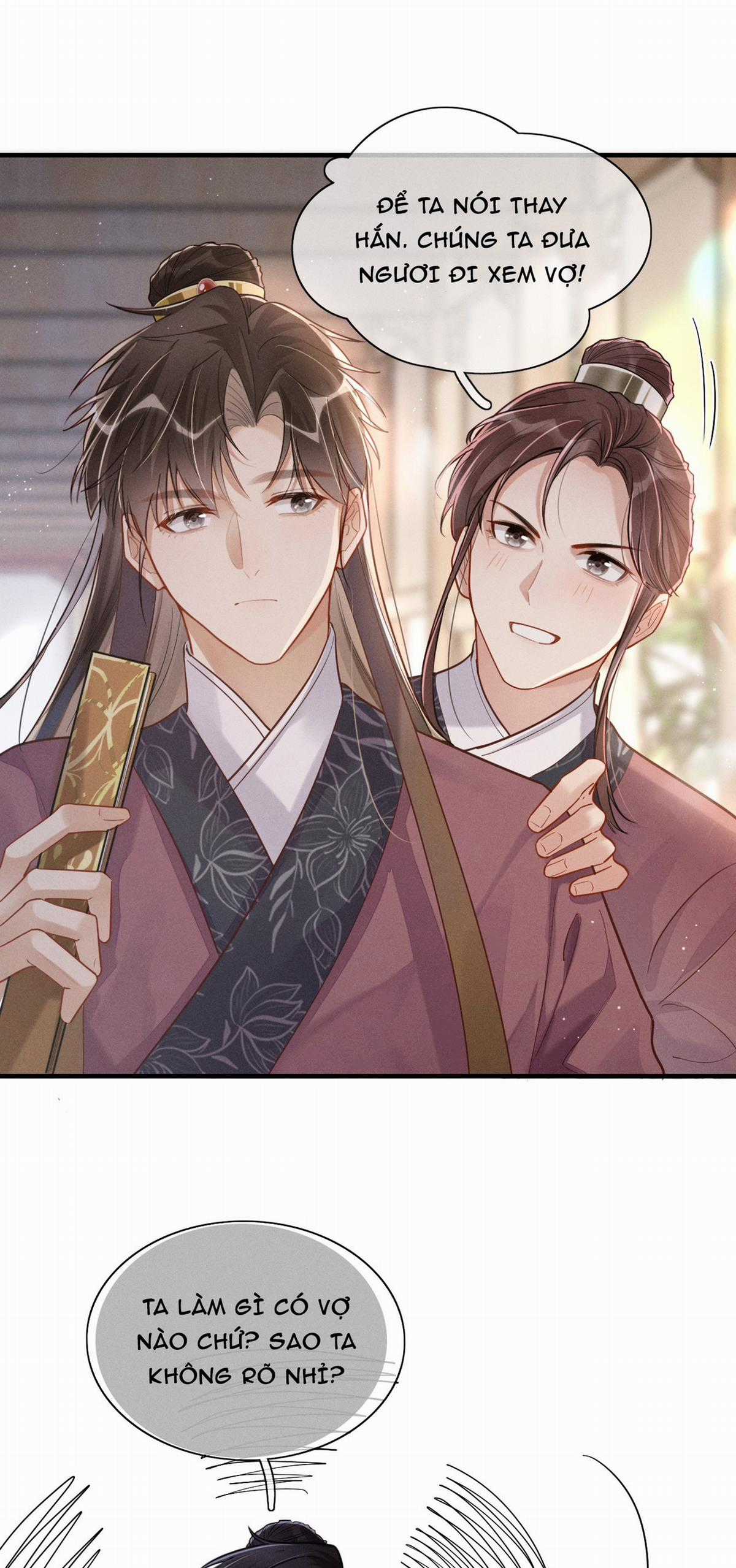 TRƯỜNG PHONG ĐỘ" - Chapter 2 - Trang 4